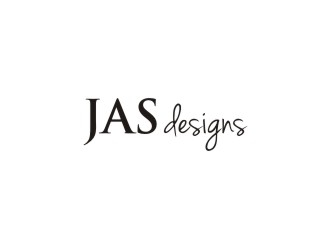 JAS designs logo design by bombers