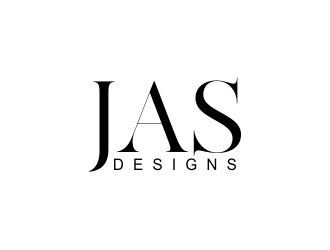 JAS designs logo design by Greenlight