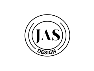 JAS designs logo design by Greenlight