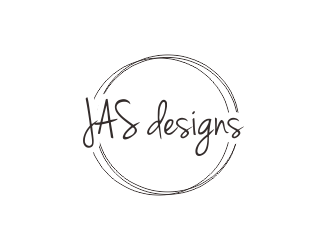 JAS designs logo design by Greenlight