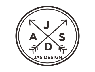 JAS designs logo design by Greenlight