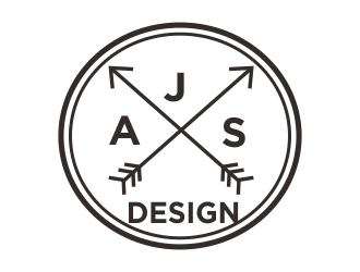 JAS designs logo design by Greenlight