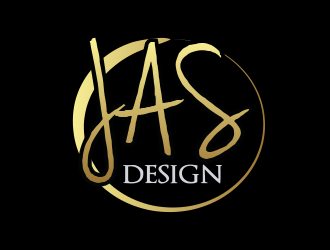 JAS designs logo design by Greenlight