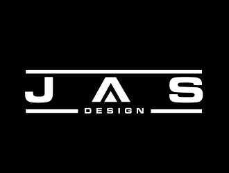 JAS designs logo design by Greenlight