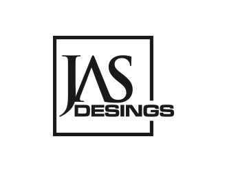 JAS designs logo design by Purwoko21