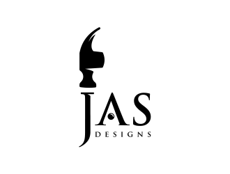 JAS designs logo design by ARTdesign