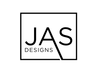 JAS designs logo design by Franky.