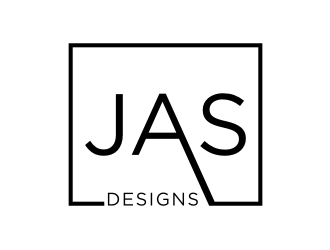 JAS designs logo design by Franky.