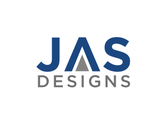 JAS designs logo design by aflah