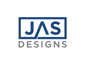 JAS designs logo design by aflah