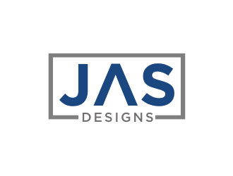 JAS designs logo design by aflah