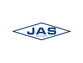 JAS designs logo design by aflah