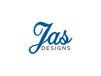 JAS designs logo design by aflah