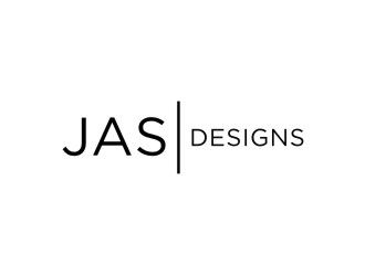 JAS designs logo design by sabyan