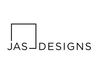 JAS designs logo design by sabyan