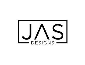 JAS designs logo design by sabyan