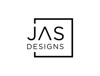 JAS designs logo design by sabyan