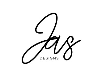 JAS designs logo design by sabyan