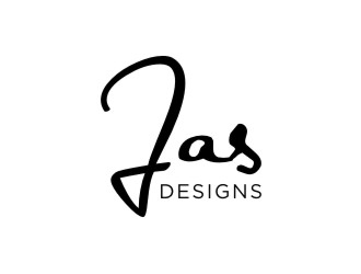 JAS designs logo design by sabyan