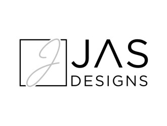 JAS designs logo design by sabyan