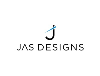 JAS designs logo design by sabyan