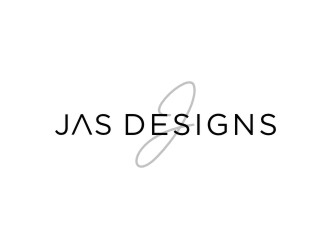 JAS designs logo design by sabyan