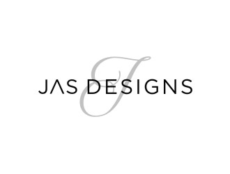 JAS designs logo design by sabyan