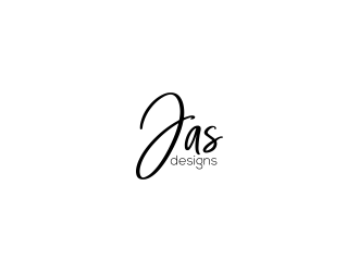 JAS designs logo design by Msinur