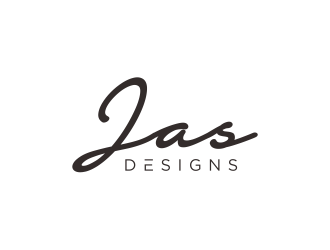 JAS designs logo design by aflah