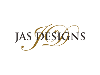 JAS designs logo design by aflah