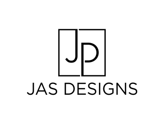 JAS designs logo design by aflah