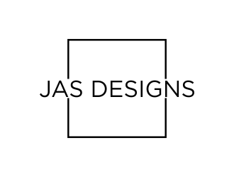 JAS designs logo design by aflah