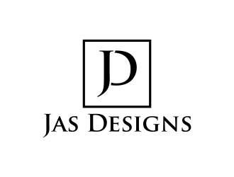 JAS designs logo design by aflah