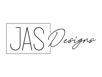 JAS designs logo design by Ultimatum