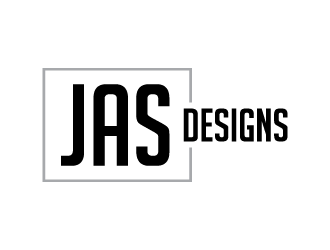 JAS designs logo design by Ultimatum