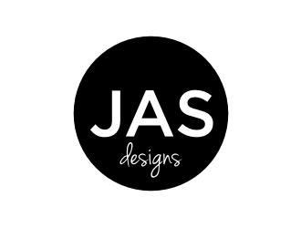 JAS designs logo design by nurul_rizkon