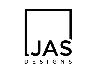 JAS designs logo design by nurul_rizkon