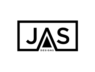 JAS designs logo design by nurul_rizkon