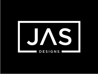 JAS designs logo design by nurul_rizkon