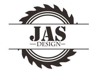 JAS designs logo design by revi