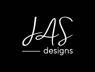 JAS designs logo design by maserik