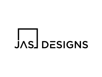 JAS designs logo design by larasati