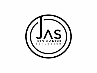 JAS designs logo design by Mahrein