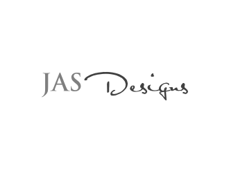 JAS designs logo design by bricton