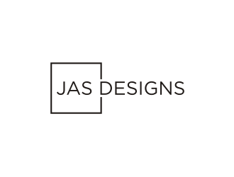 JAS designs logo design by bricton