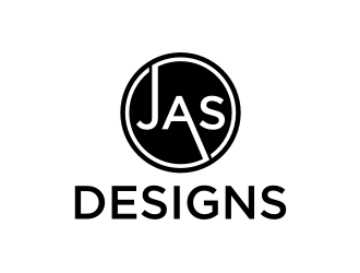 JAS designs logo design by larasati