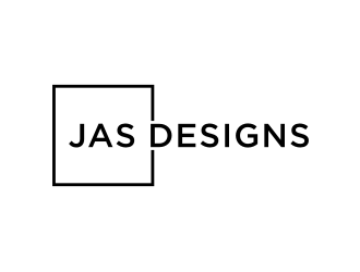 JAS designs logo design by johana