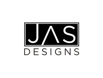 JAS designs logo design by johana