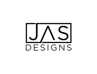 JAS designs logo design by johana