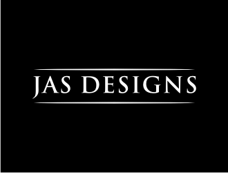 JAS designs logo design by johana